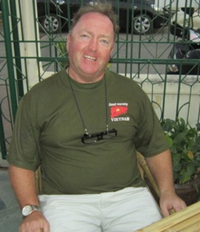 J.J. looks happy after 3 near pins, and 2 second places.